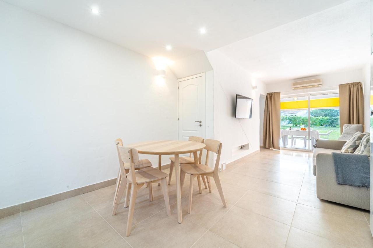 Villa Alfamar By Hellovacations Albufeira Ngoại thất bức ảnh