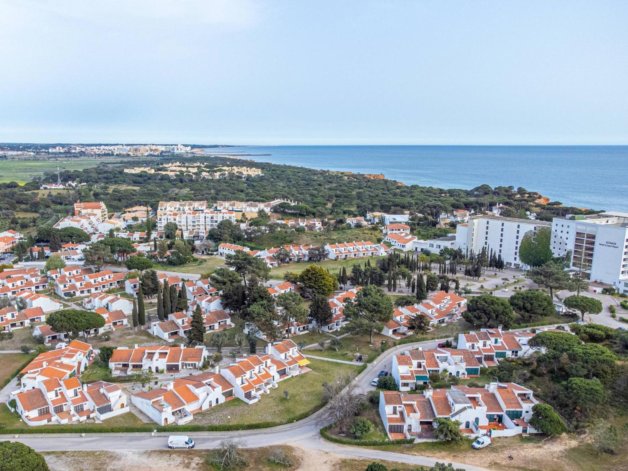 Villa Alfamar By Hellovacations Albufeira Ngoại thất bức ảnh